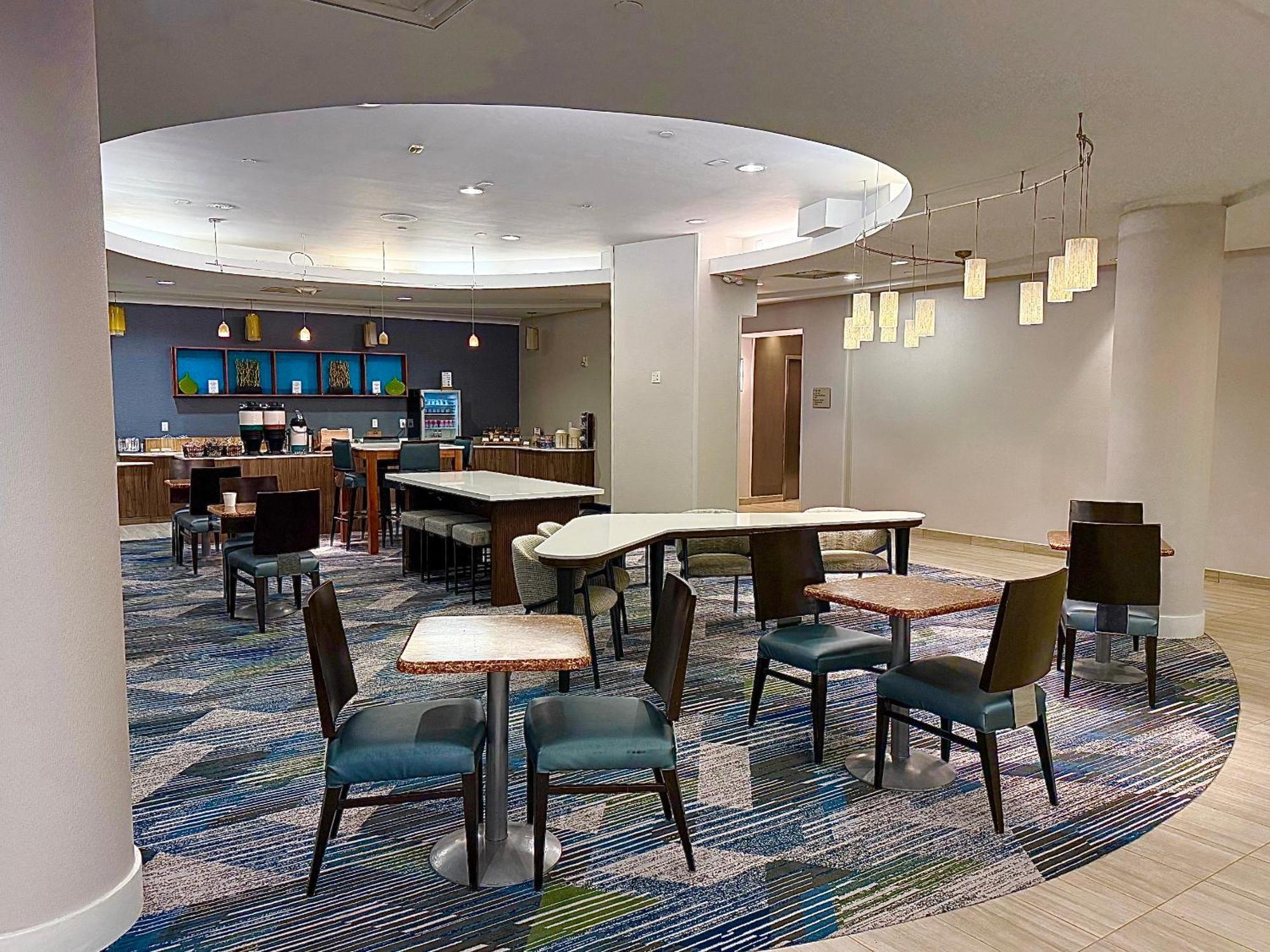 Springhill Suites Fort Myers Airport Eksteriør bilde